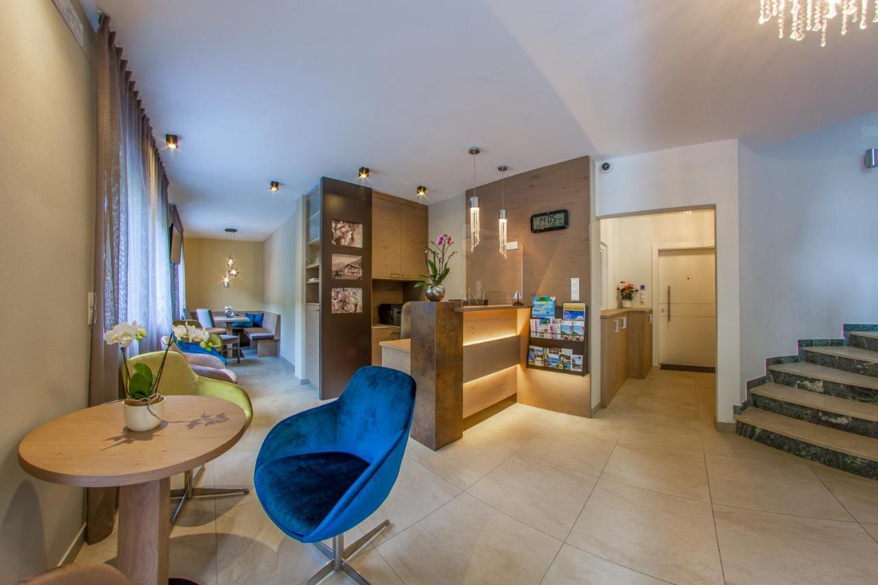 Apartments Lichtenberg ラグンド エクステリア 写真