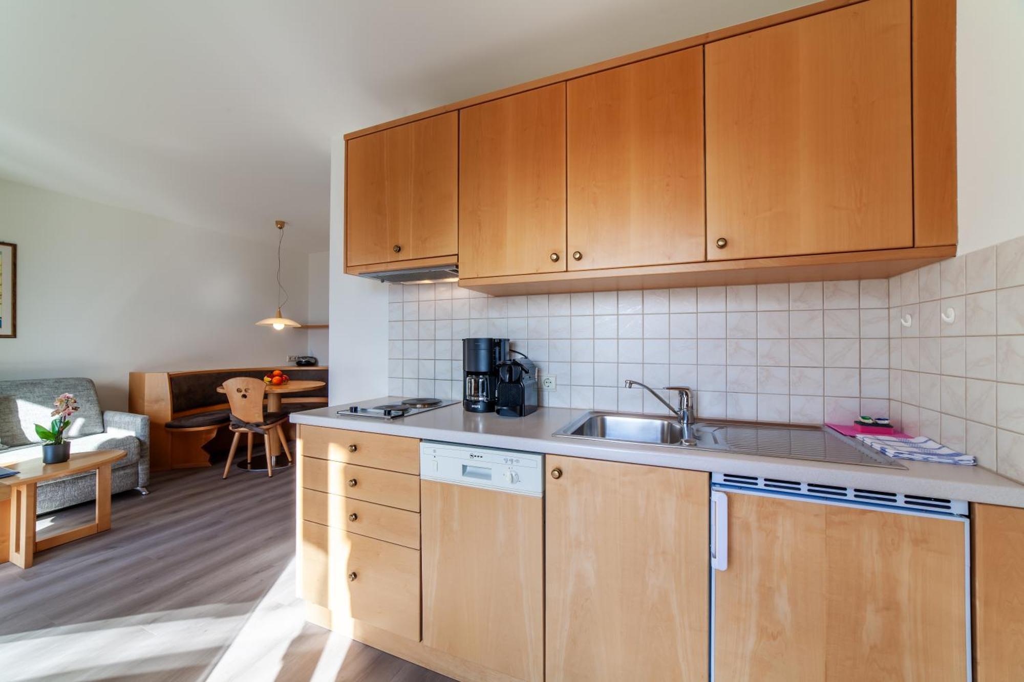 Apartments Lichtenberg ラグンド エクステリア 写真